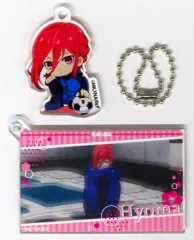 【中古】キーホルダー 千切豹馬 ～favorite series～ アクリルキーホルダー 「ブルーロック」