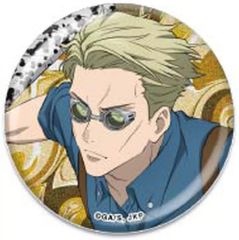 【中古】バッジ・ビンズ B.七海建人 「呪術廻戦 ラメキラカンバッジコレクション」