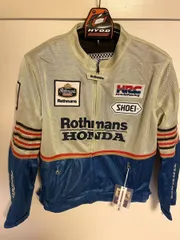 ☆アウトレット☆新品 XL ロスマンズ Rothmans RACING HRC MotoGP NSR 