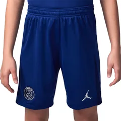 ナイキ NIKE  ジュニア パリ サンジェルマン (PSG) 2025 スタジアム フォース  JR サッカー レプリカウェア  25SS(HJ0928-492)、(492)ブルーボイド
