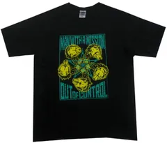 超レア90's T.M. STEVENS アウトオブコントロール ツアーTシャツ 超レア90's T.M. STEVENS アウトオブコントロール ツアーTシャツ