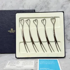 2026年最新】ミキモト カトラリー デザートの人気アイテム - メルカリ