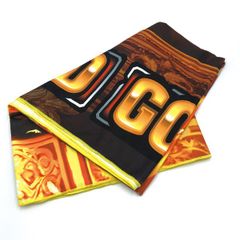 ミリオンゴッド GOD ウルトラビッグタオル タオルケット グッズ