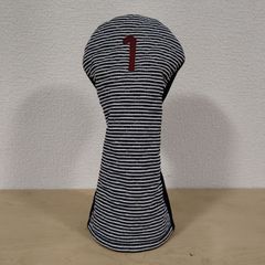 ゴルフヘッドカバー　ドライバー用　ハンドメイド