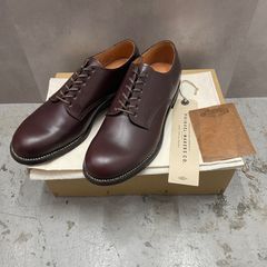 PHIGVEL フィグベル モカシン レザーシューズ ラフアウト US7.5 PHIGVEL フィグベル モカシン レザーシューズ ラフアウト US7.5