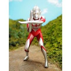 CCP 1/6 특촬 시리즈 신 울트라맨 스페시움 광선 포즈