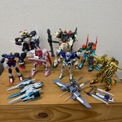 ガンプラ 完成品 まとめ売り　※バラ売り不可 ガンプラ 完成品 まとめ売り ばら売り不可 ジャンク品 機動戦士