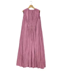 ミラオーウェン ノースリーブワンピース レディース SIZE 1 (M) Mila Owen