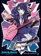 【絶版】SHOW BY ROCK!! クリティクリスタ　キャラクタースリーブ ヤングエース on X: 