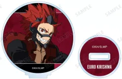 【中古】アクリルスタンド・アクリルパネル 切島鋭児郎A 「僕のヒーローアカデミア トレーディングアクリルスタンド」