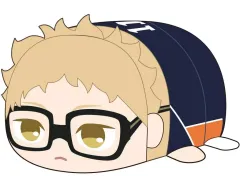 【中古】ぬいぐるみ 月島蛍 ぽてコロマスコットMsize(ぬいぐるみ) 「ハイキュー!!」