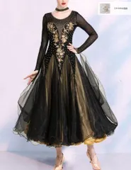 2025年最新】社交ダンスドレス sサイズの人気アイテム - メルカリ