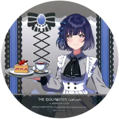 中古】コースター 秦谷美鈴(等身) コースター 「学園アイドルマスター