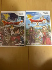 ドラゴンクエストXオンライン　wii version2 セット