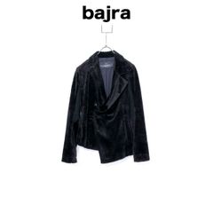 唯一無二】 bajra バジュラ 変形 レザージャケット モード 美