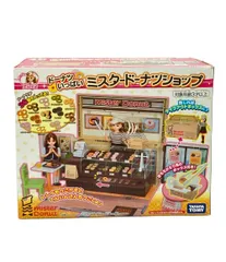 おもちゃ Licca ドーナツいっぱい ミスタードーナツショップ タカラトミー