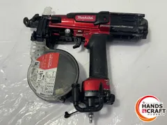 2025年最新】MAKITA マキタ AR411HR 41mm高圧エアビス打ち機の