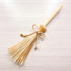 ree様専用⭐︎精麻ほうきとまこも龍⭐︎浄化⭐︎魔除け