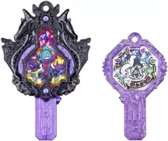 【中古】おもちゃ DX妖怪アークシリーズ01 妖魔一武道会 極オロチ 「妖怪ウォッチ」