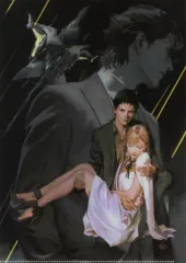 【中古】クリアファイル pablo uchidaイラスト A4描き下ろしイラストクリアファイル  「劇場版 機動戦士ガンダム 閃光のハサウェイ」 11週目入場者特典