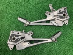 専用ゼファー400 ゼファーxステッププレート【メッキ】ピボットプレート ゼファー400 ゼファーxピボットプレート【メッキ】ステッププレート