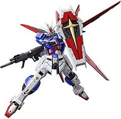 [중고] RG 기동 전사 건담 SEED DESTINY 포스 임펄스 건담 1/144 스케일 색으로 구분 된 플라스틱 모델 [건프라]