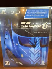 【PS3ゲームソフト】グランツーリスモ6 初回限定版