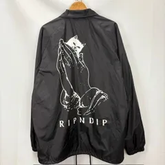 2025年最新】RIPNDIP メンズ ナイロンジャケットの人気アイテム