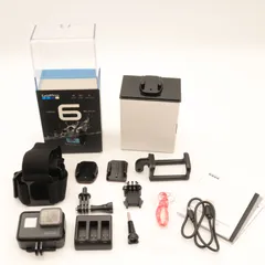 2023年最新】gopro hero6 中古の人気アイテム - メルカリ