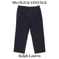 2025年最新】Ralph Lauren メンズ スラックスの人気アイテム