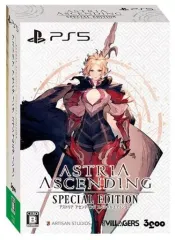 【中古】PS5ソフト アストリア アセンディング スペシャルエディション