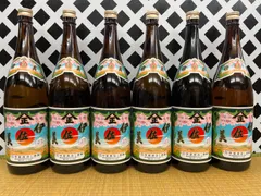 オンラインストア特販 焼酎6本セット 櫻井 萬膳庵 赤江 伊佐美 日南娘