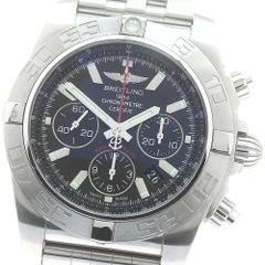 ブライトリング BREITLING AB0110 クロノマット 44 デイト クロノグラフ 自動巻き メンズ箱付き_884305