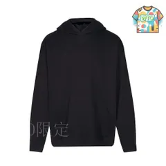 【今日WTO】Maison Margiela Embroidery 後ろ?空数字 Hoodie-FY74
