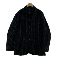 ISSEY MIYAKE テーラードジャケット・ブレザー ツイード ブレザー 3 ブラック