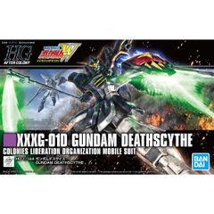 【新品未開封】HGAC 1/144 ガンダムデスサイズ　新機動戦記ガンダムW　ガンプラ　プラモデル　模型　バンダイ