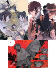 文豪ストレイドッグス 複製原画 非売品 文豪ストレイドッグス」複製サイン入り カラー複製原画 | j
