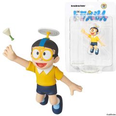 のび太 フィギュア タンポポ空を行く ドラえもん アニメ 映画 野比 ファンタグ