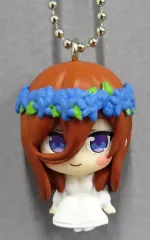 【中古】トレーディングフィギュア 三玖 「五等分の花嫁∬ コレクションフィギュア」