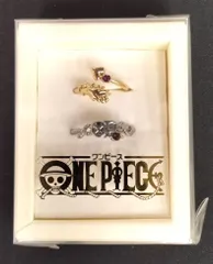 ワンピース ONEPIECE 麦スト限定　バースデーデュオリング　貴重　レア 2025年最新】バースデーデュオリングの人気アイテム - メルカリ