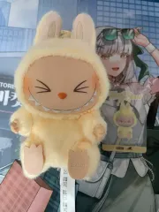 ポップマート ラブブ ディムーワールド ディズニー ぬいぐるみ キーホルダー