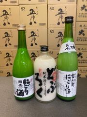 満天の星空をつまみにどぶろくは？（850円送料込）
