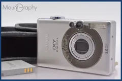 ⭐️美品⭐️Canon IXY DIGITAL 55 PC1150 コンデジ CANON IXY DIGITAL 55 コンパクトデジタルカメラ