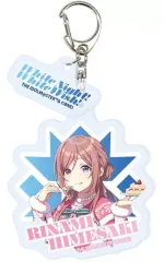 【中古】キーホルダー 姫崎莉波 「パーツ付きアクリルキーホルダー 学園アイドルマスター 02.’24冬ver.」