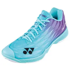 YONEX バドミントンシューズ エアラスZワイド中古 YONEX ヨネックス バドミントンシューズ メンズ レディース