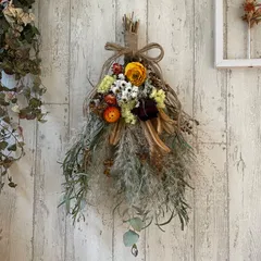 2024年最新】大きめドライフラワースワッグの人気アイテム - メルカリ 