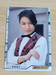 仮面ライダーファイズ 影山冴子 和香 直筆サイントレカ ラッキークローバー WQmjQ6rH3dF77X7A8MU45Z.jpg@jpg