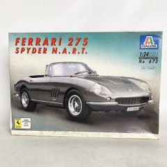 【素人製作 】イタレリ フェラーリ275 スパイダー 1/24プラモデル完成品 WQmsdhSTmcbkjAFqgGErSC.jpg@jpg