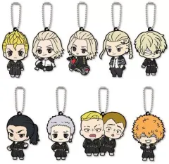 【中古】雑貨 全9種セット 「東京リベンジャーズ カプセルラバーマスコット2」