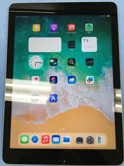 【動作確認・初期化済み】超美品 電池94％ Apple iPad 第6世代 Wi-Fi 128GB スペースグレイ